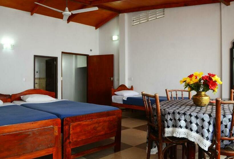 Standardzimmer mit Balkon, Ella Gap Panorama