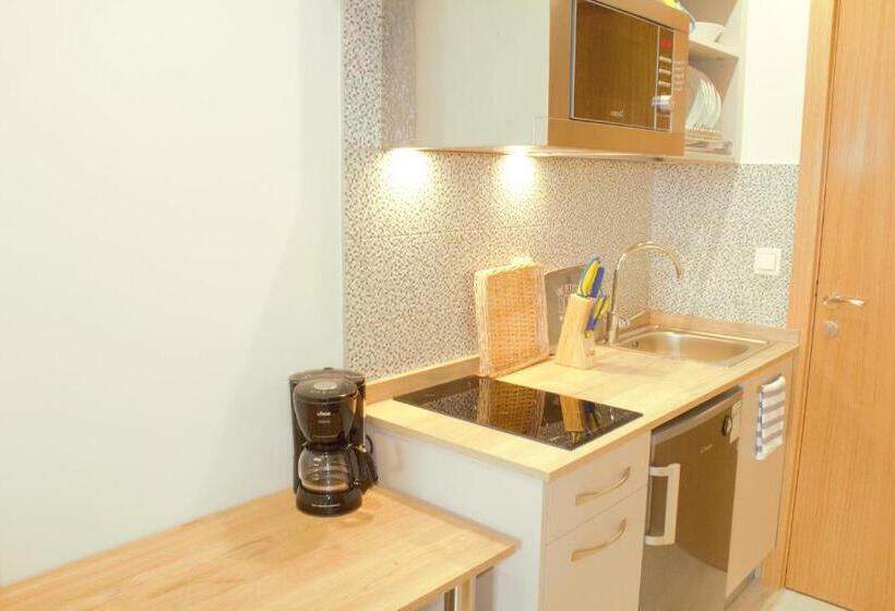 استودیوی استاندارد با چشمانداز دریا, Gazteategi