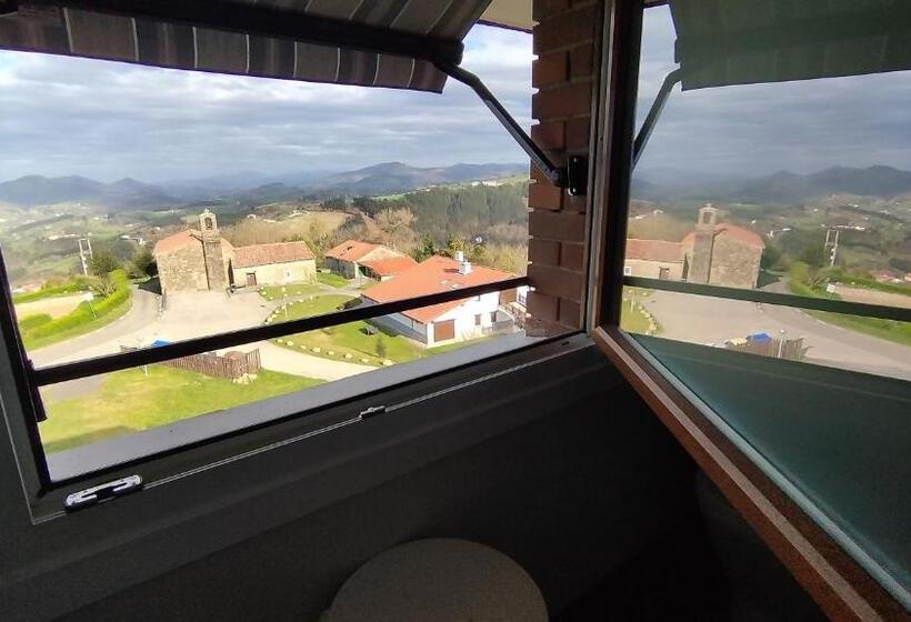 استودیوی استاندارد با چشمانداز دریا, Gazteategi