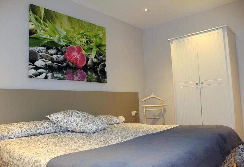 اتاق استاندارد برای معلولان, Gazteategi