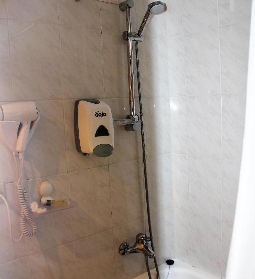 اتاق استاندارد برای معلولان, Gazteategi