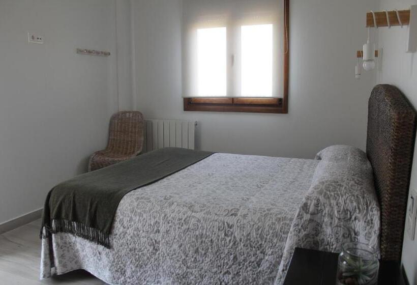 آپارتمان 1 خوابه همکف, Gazteategi