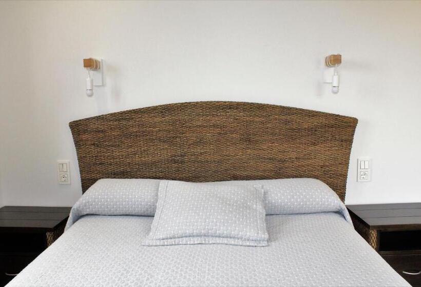 آپارتمان 1 خوابه همکف, Gazteategi