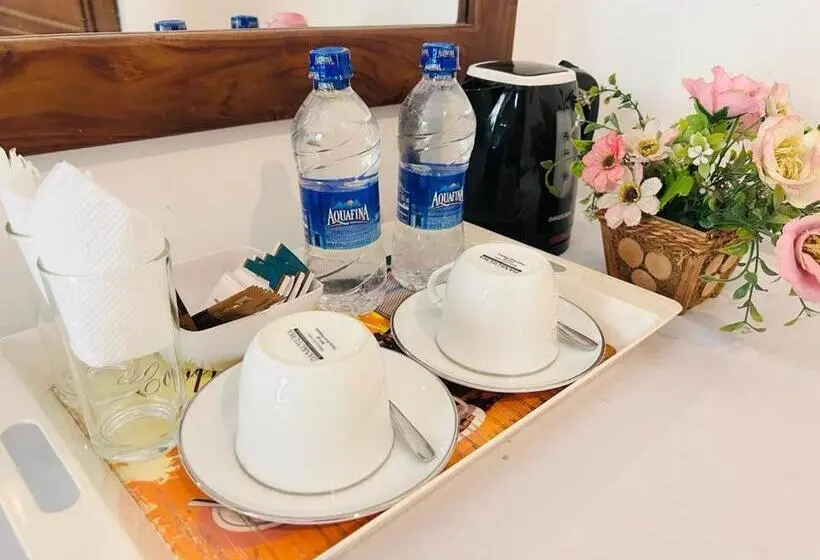 Deluxe Kolmen Hengen Huone, Royal Nest