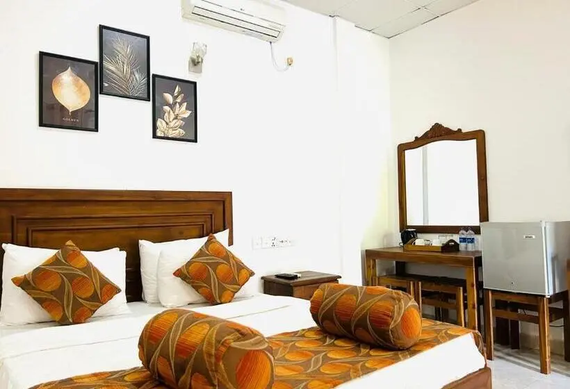 Deluxe Kolmen Hengen Huone, Royal Nest