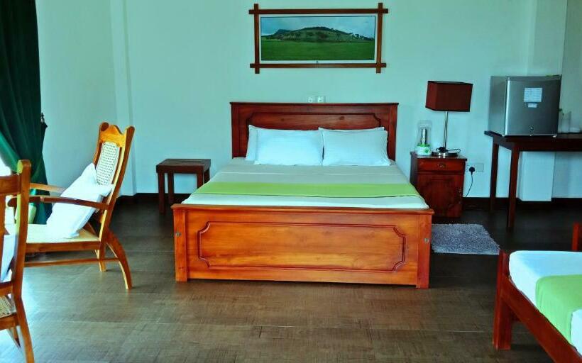 חדר דלוקס עם נוף להרים, Feelin Good Resort