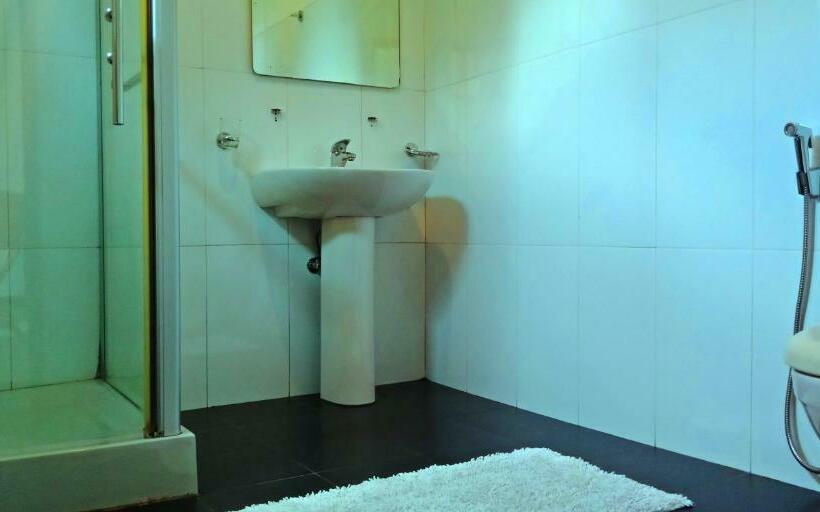 חדר דלוקס עם נוף להרים, Feelin Good Resort