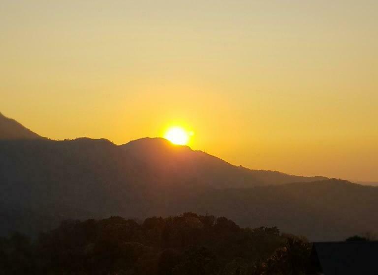 חדר דלוקס עם נוף להרים, Feelin Good Resort