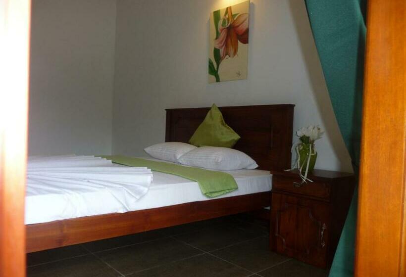 חדר סופריור נוף לגינה, Feelin Good Resort