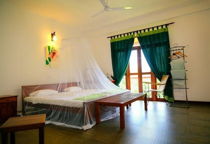 חדר סופריור נוף לגינה, Feelin Good Resort