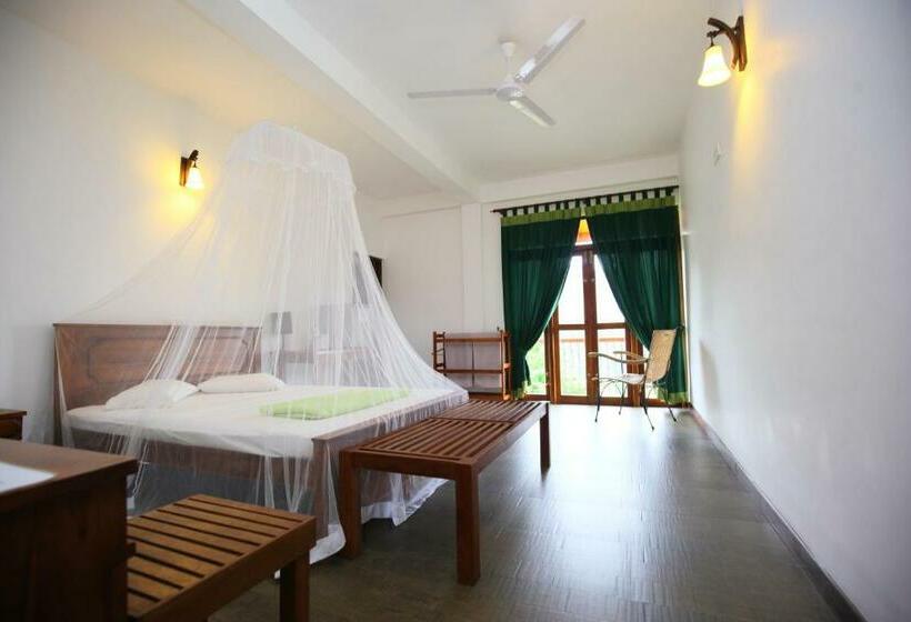 חדר דלוקס עם נוף להרים, Feelin Good Resort