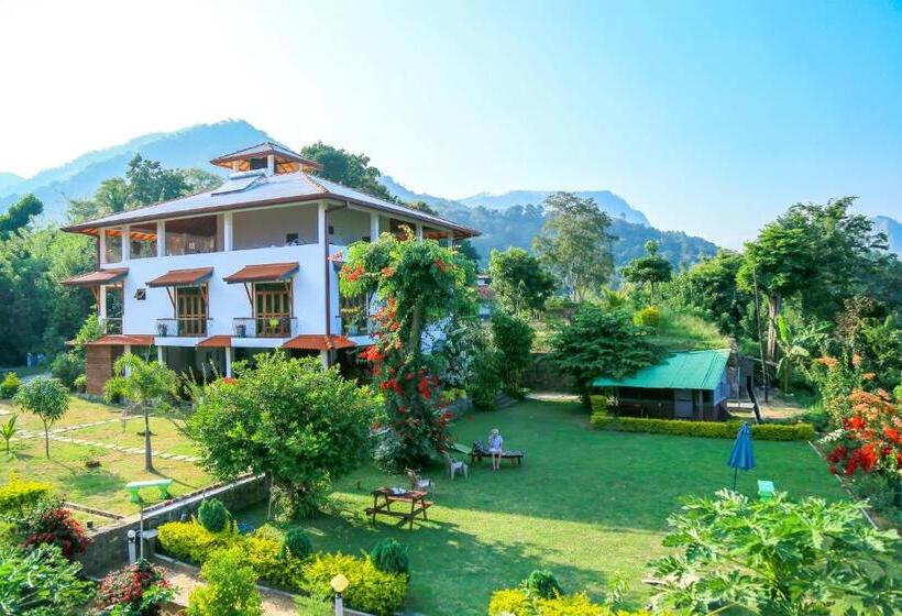 חדר דלוקס עם נוף להרים, Feelin Good Resort