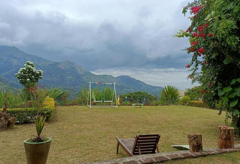 חדר דלוקס עם נוף להרים, Feelin Good Resort