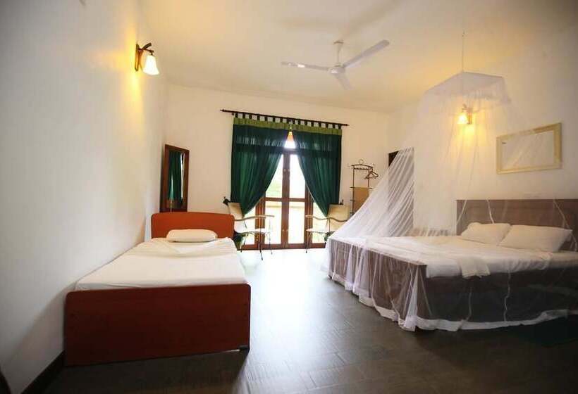 חדר סופריור נוף לגינה, Feelin Good Resort