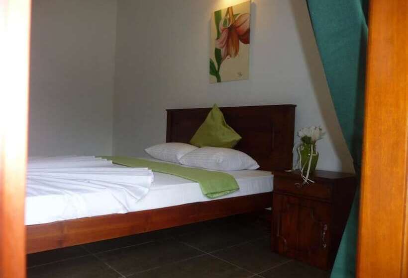 חדר סופריור נוף לגינה, Feelin Good Resort