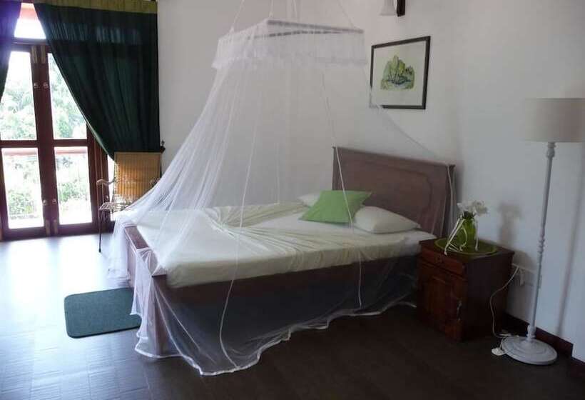 חדר דלוקס עם נוף להרים, Feelin Good Resort