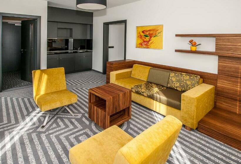 1ベッドルームアパートメント, 99