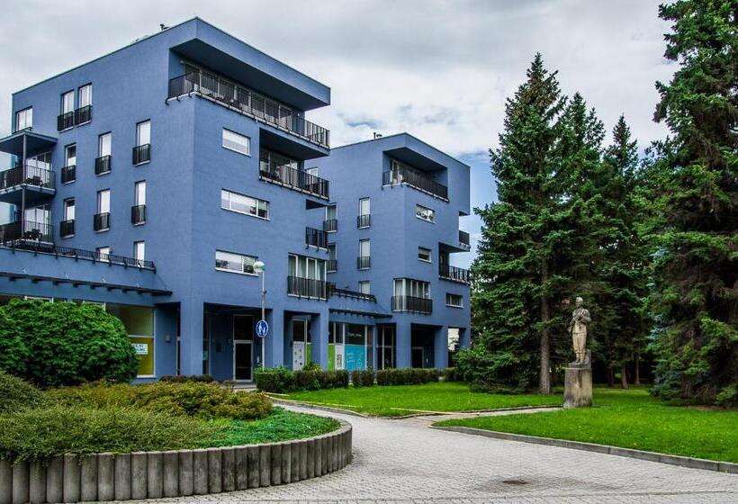 1ベッドルームアパートメント, 99