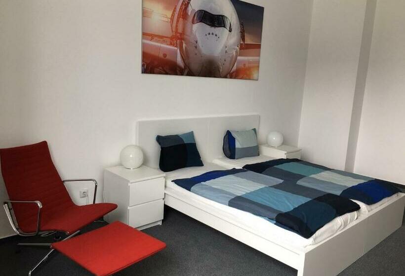 Номер Стандарт Адаптированный для Инвалидов, Aerorooms