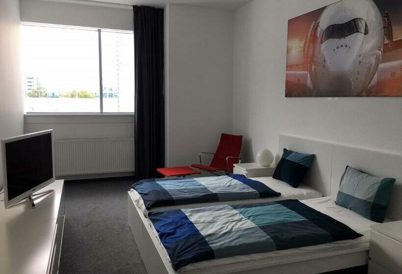 Номер Стандарт Адаптированный для Инвалидов, Aerorooms