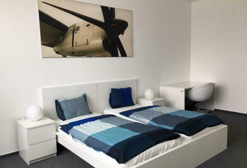 Номер Стандарт Адаптированный для Инвалидов, Aerorooms