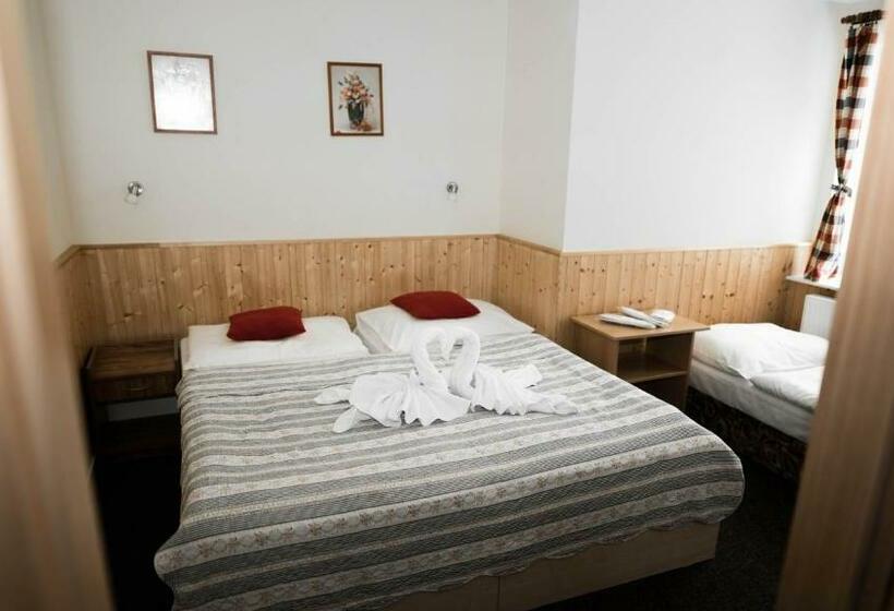 Номер Стандарт Трехместный, Atlas