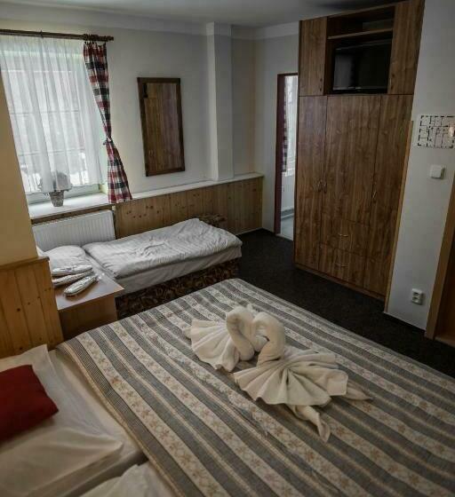 Номер Стандарт Трехместный, Atlas