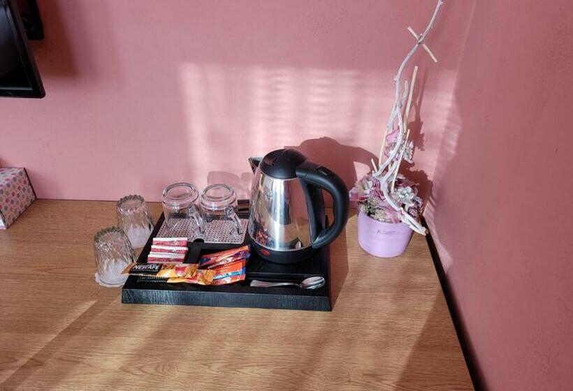 חדר סטנדרט יחיד, Gól Prostějov