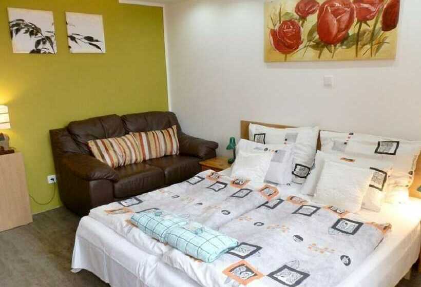 חדר סטנדרט, Gól Prostějov