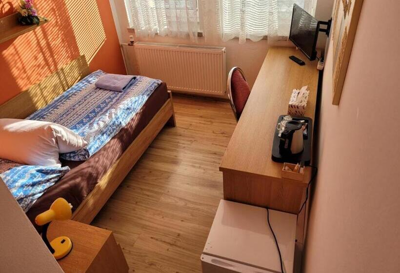 חדר סטנדרט יחיד, Gól Prostějov