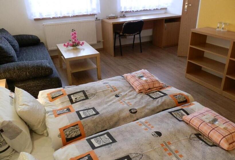 חדר סטנדרט, Gól Prostějov