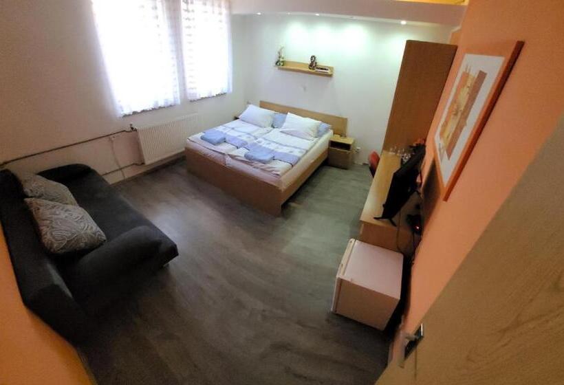 חדר סטנדרט, Gól Prostějov