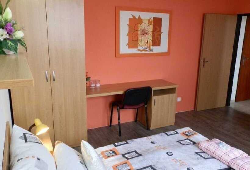 חדר סטנדרט, Gól Prostějov