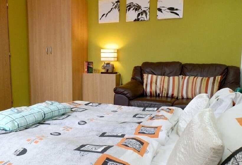 חדר סטנדרט, Gól Prostějov