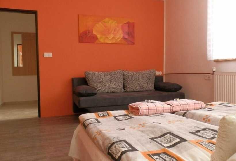 חדר סטנדרט, Gól Prostějov