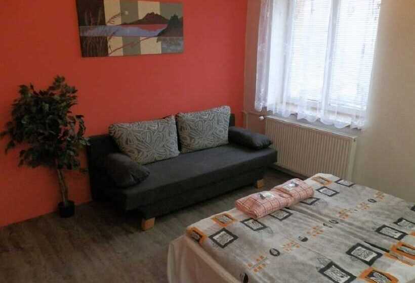 חדר סטנדרט לשלושה, Gól Prostějov