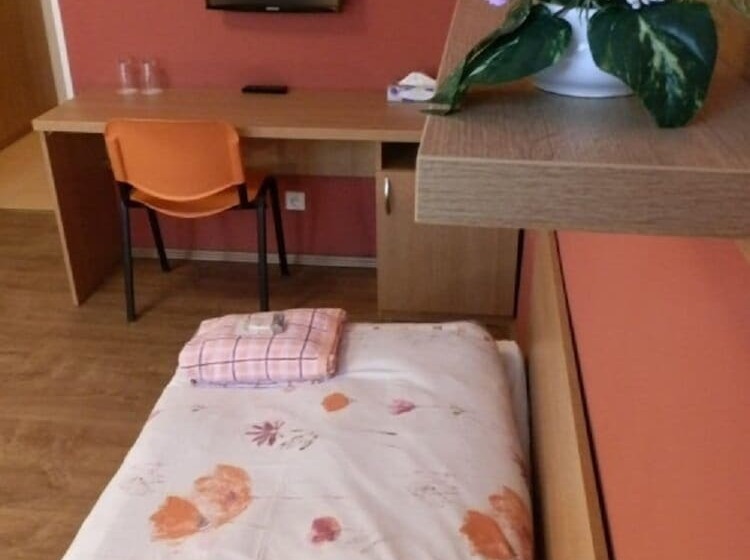 חדר סטנדרט יחיד, Gól Prostějov