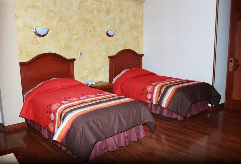 اتاق استاندارد, Golden Palace