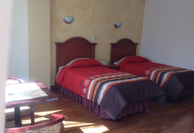 اتاق استاندارد, Golden Palace