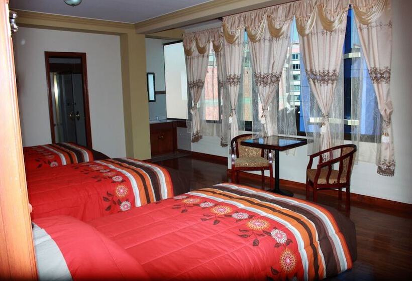 اتاق استاندارد سه نفره, Golden Palace