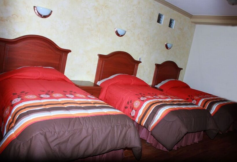 اتاق استاندارد سه نفره, Golden Palace