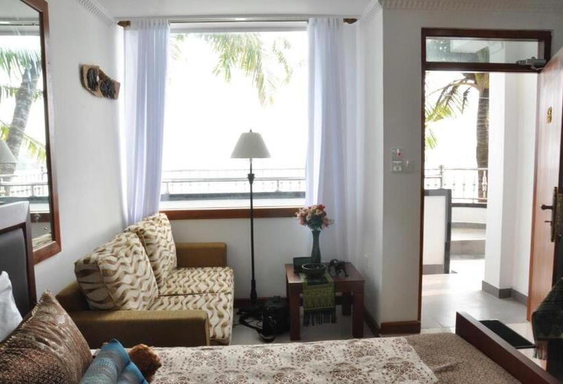 Номер Deluxe Вид на Море, Goviyapana Beach