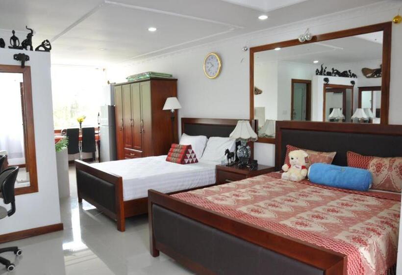 Семейный Номер Deluxe, Goviyapana Beach