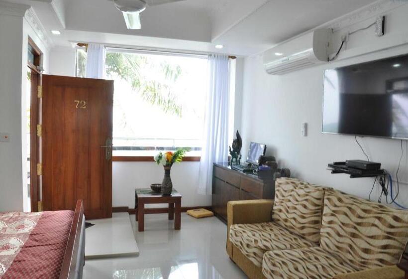 Семейный Номер Deluxe, Goviyapana Beach
