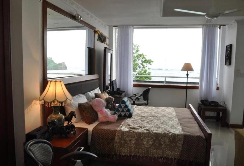 Номер Deluxe, Goviyapana Beach