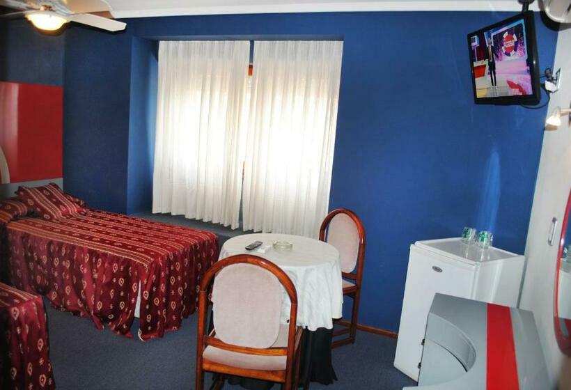 اتاق استاندارد, Gran International