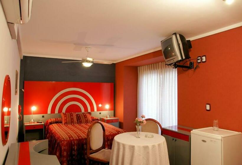 اتاق استاندارد, Gran International