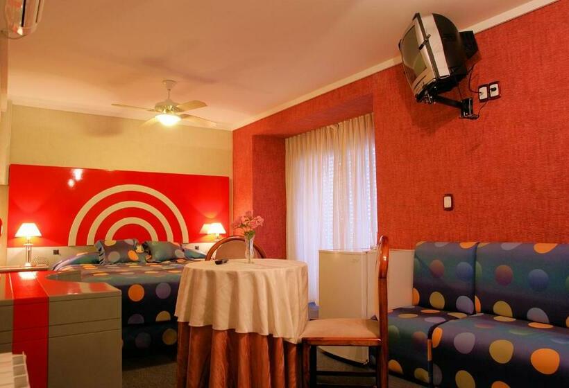 اتاق استاندارد, Gran International