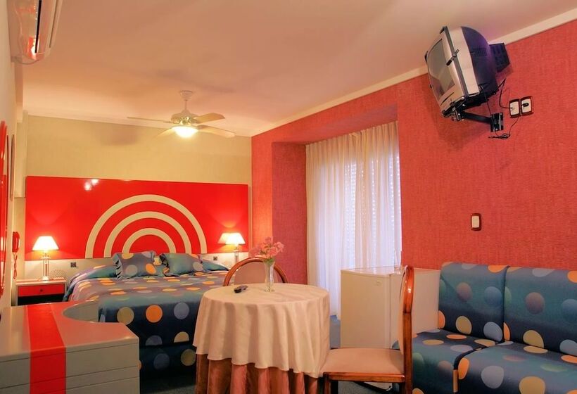 اتاق استاندارد, Gran International