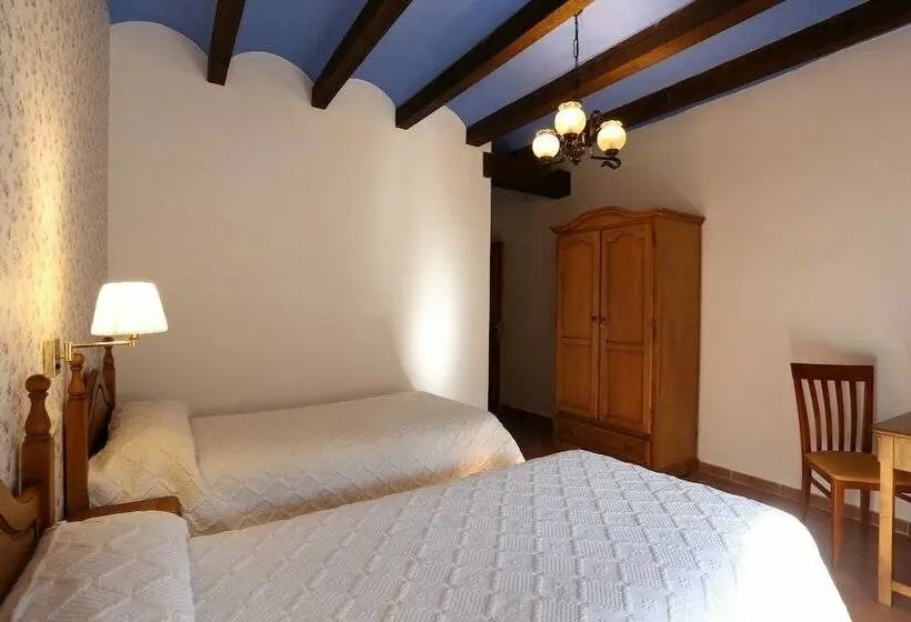 Camera Standard, Hospedería Sádaba